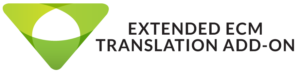 OpenText Translation Module - Extended ECM Add-on