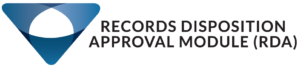 Records Disposition Approval Module