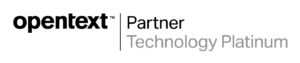 OpenText Technology Partner - Platinum