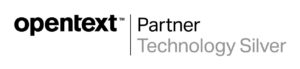 OpenText Partner Technology Silver
