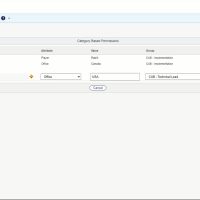 PriSM-Category-Based-Permissions