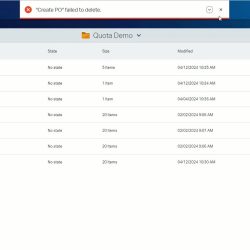 QM-Example-SmartUI-Deletion-Limitation