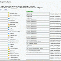 Quick-Object-and-Usage-Privileges