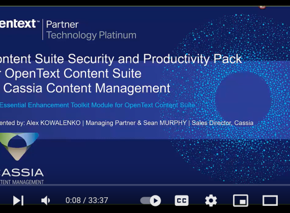 content-suite-security