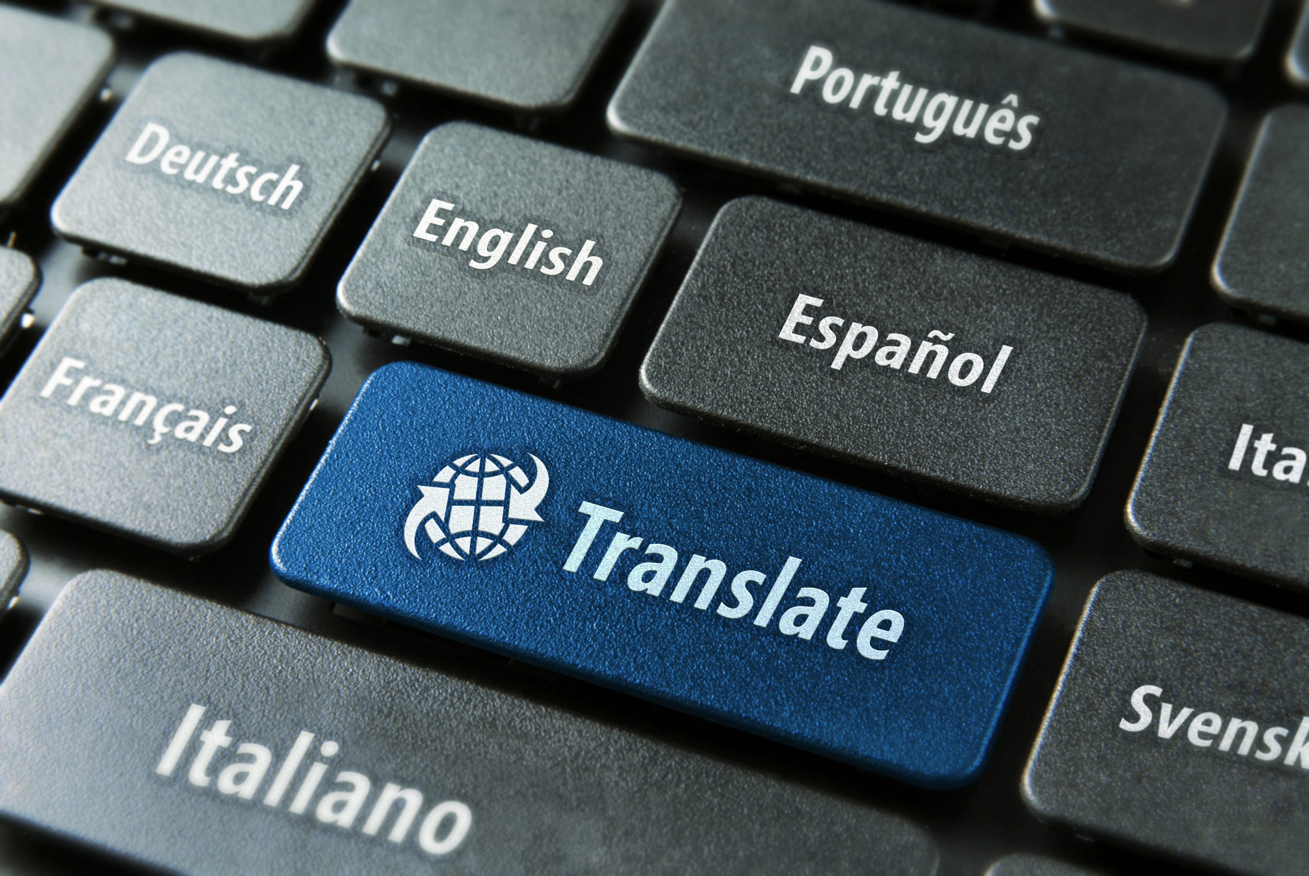 Machine translation